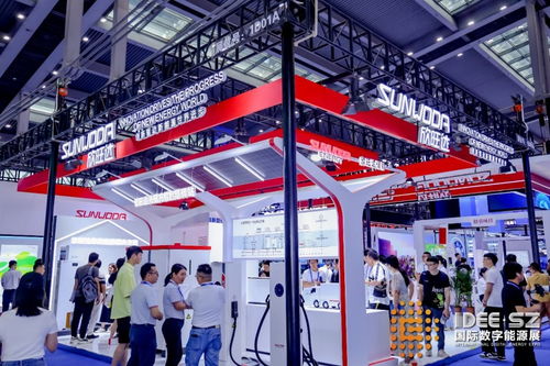 2024國際數字能源展 技術開發引領更綠色、更高效、更智能的能源轉型風口